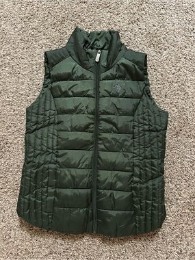 U.S. Polo Assn. Puffer Vest